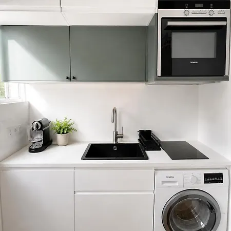 Le Chateau Montparnasse Apartament *